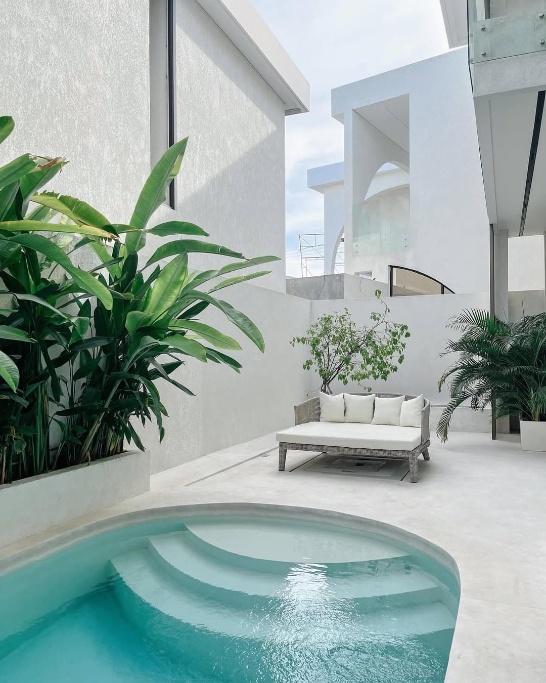 villa