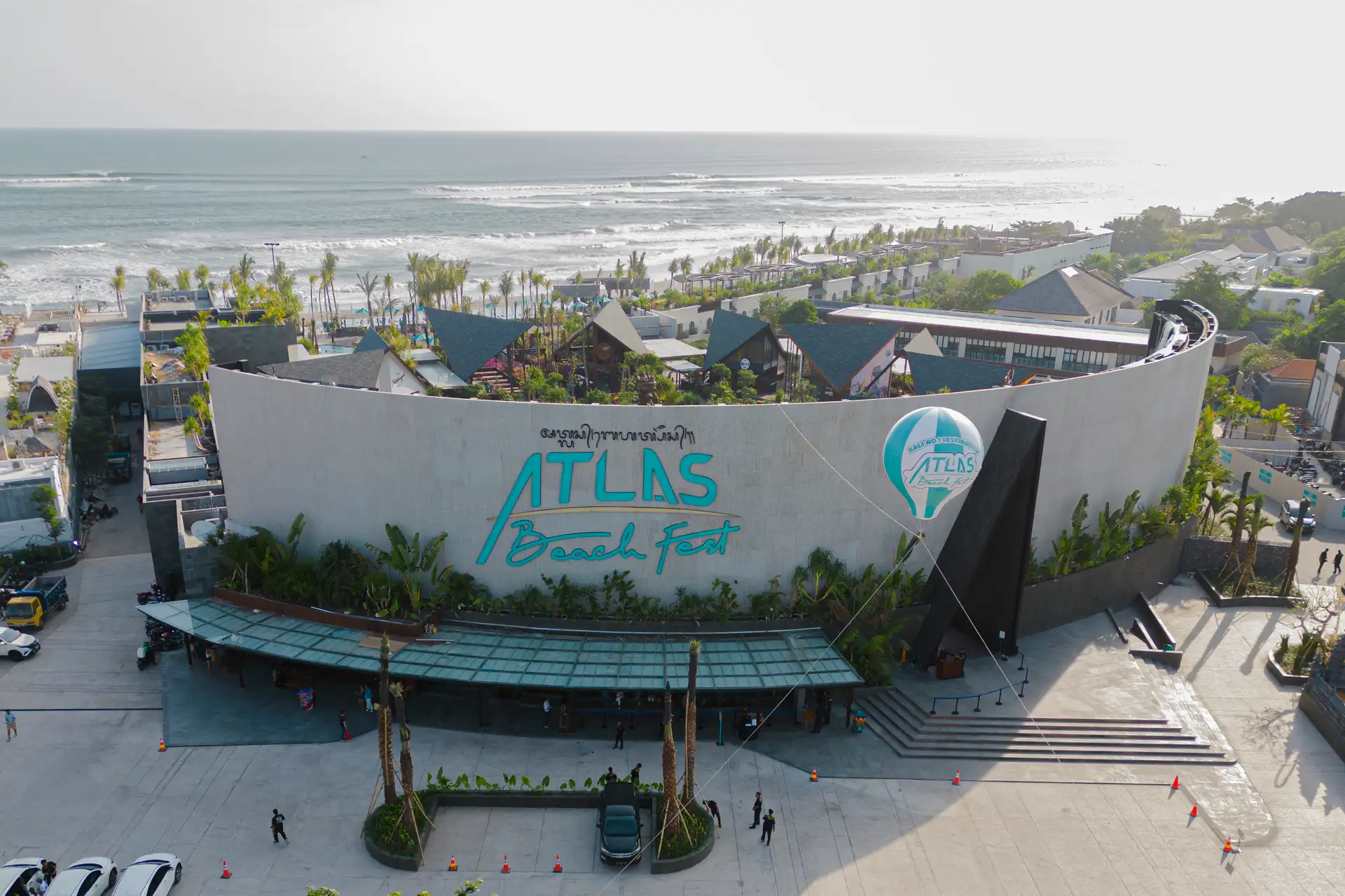 Atlas Beach Club