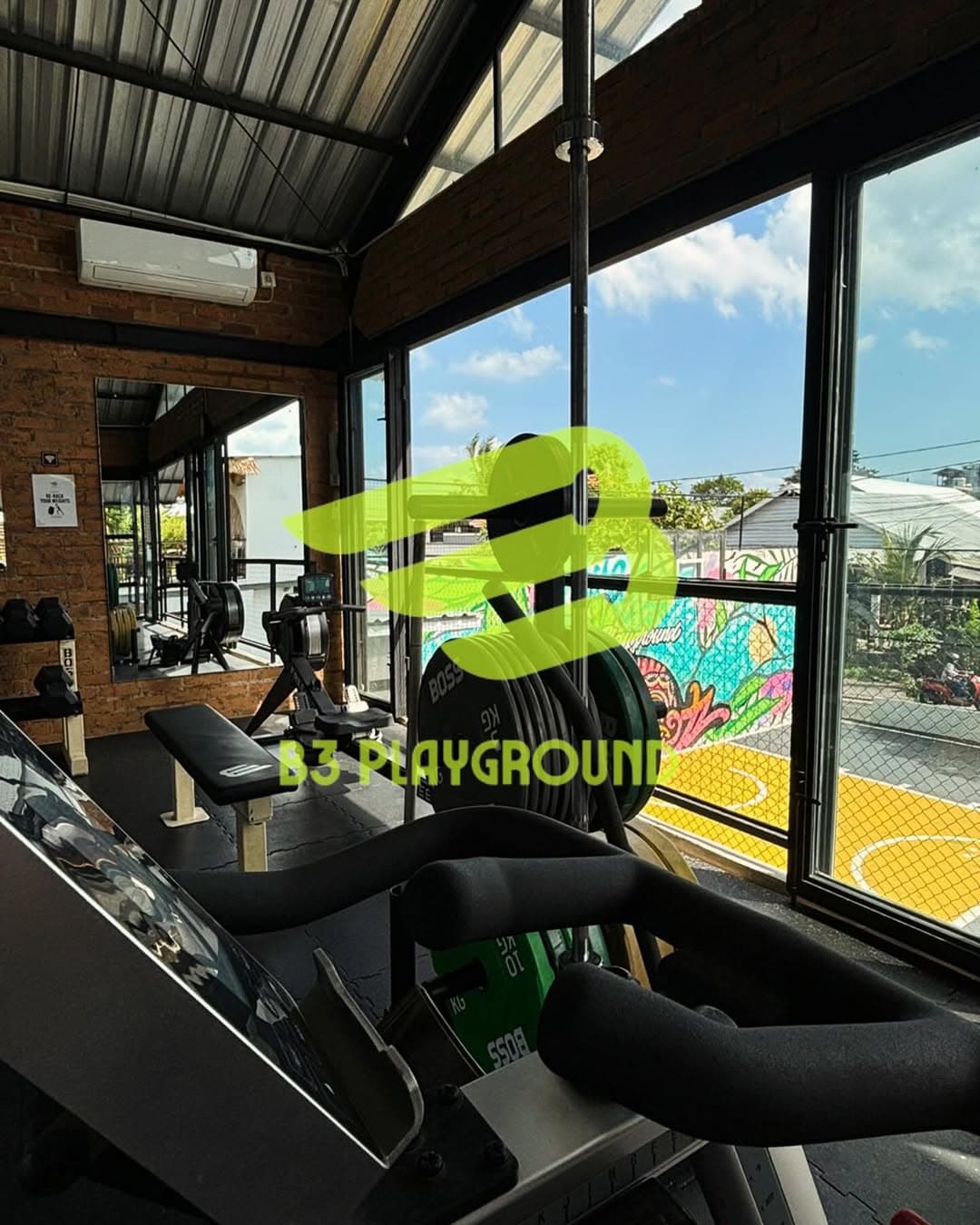 B3 Playground Kerobokan