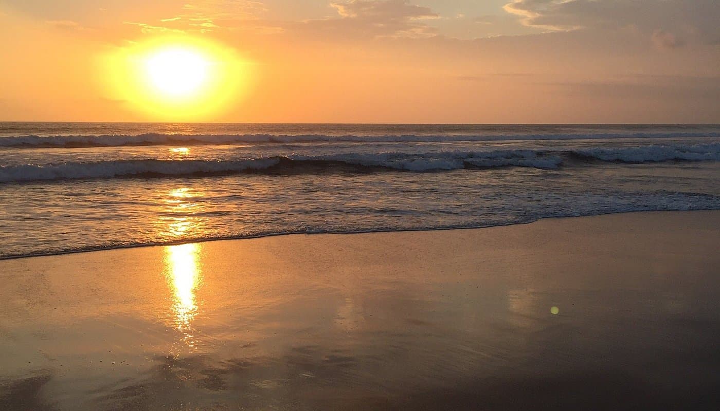 Batu Belig Beach