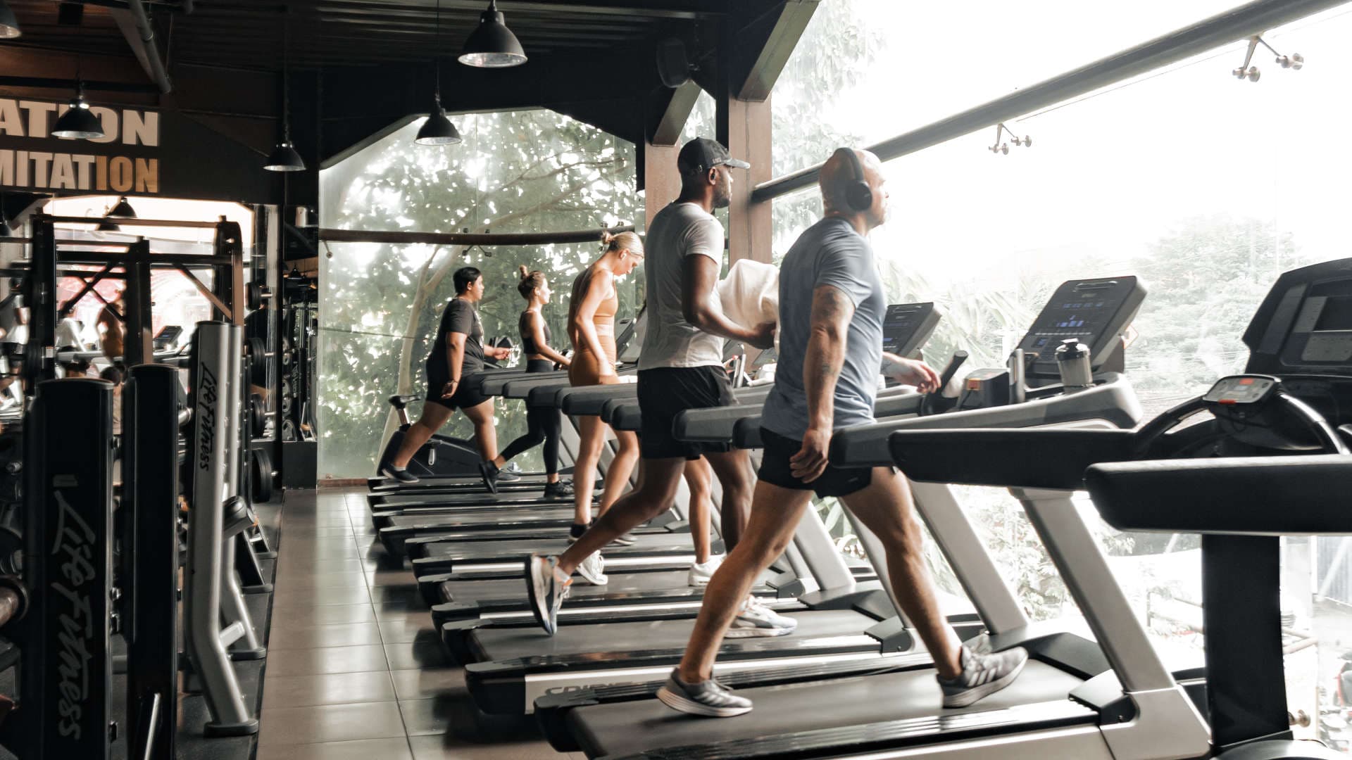 De Gym Kerobokan
