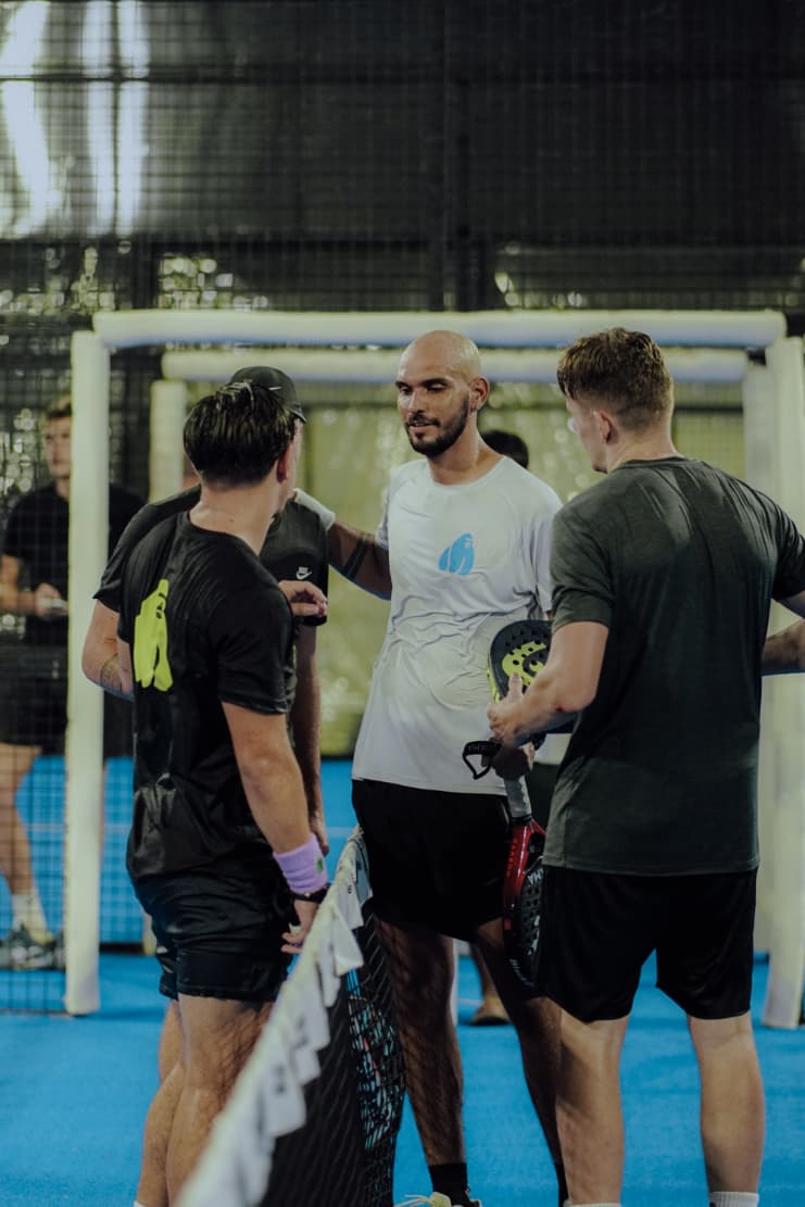 Jungle Padel Kerobokan