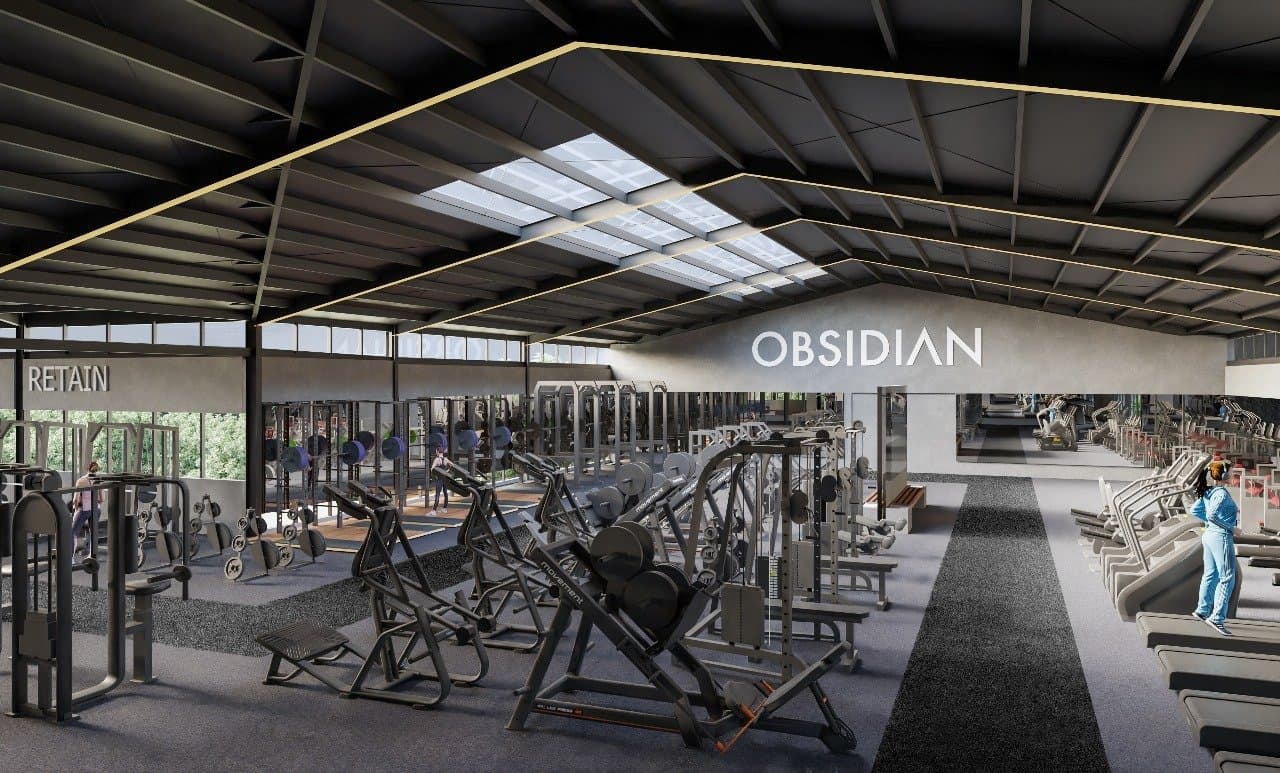 Obsidian Bali
