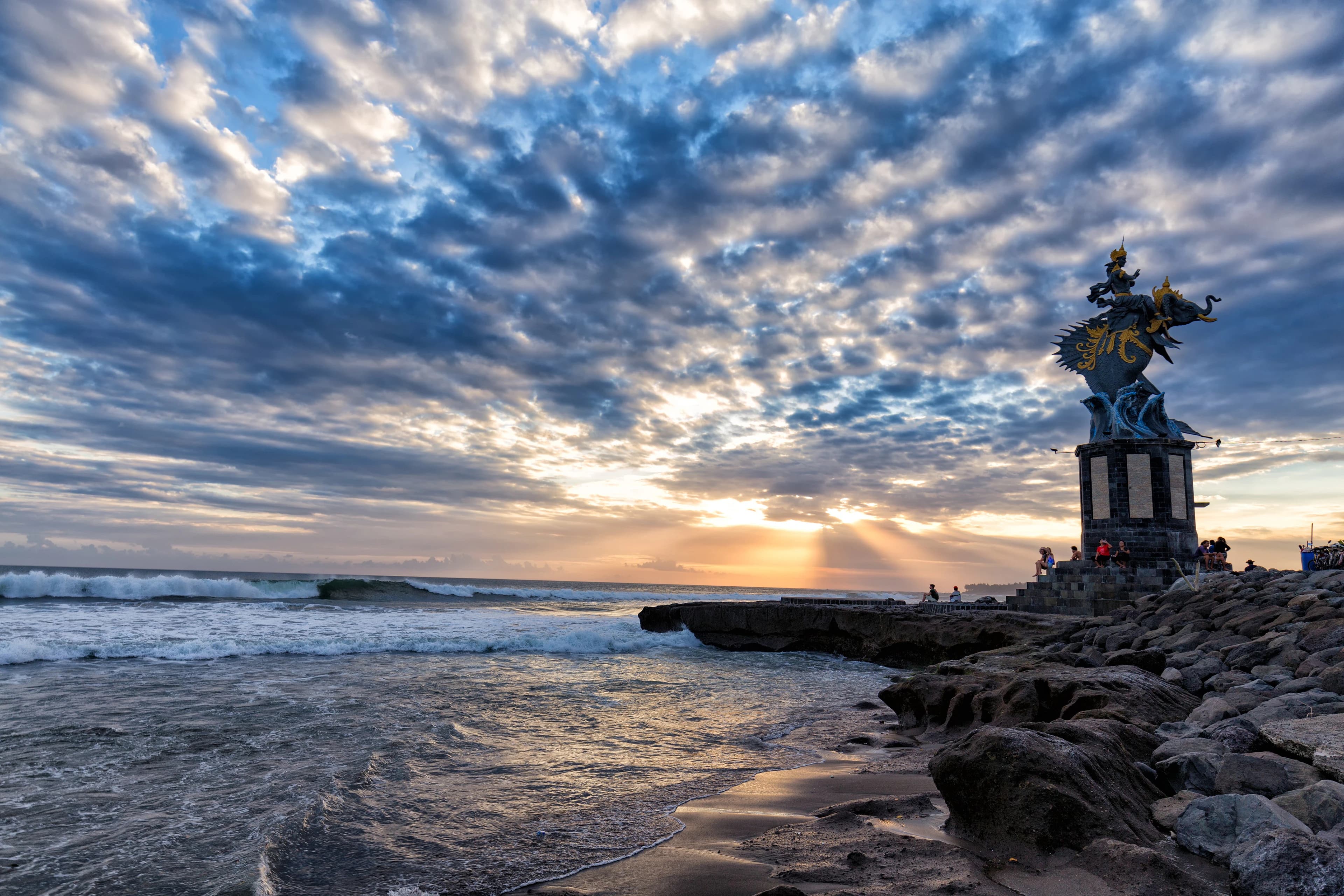 Pererenan Beach