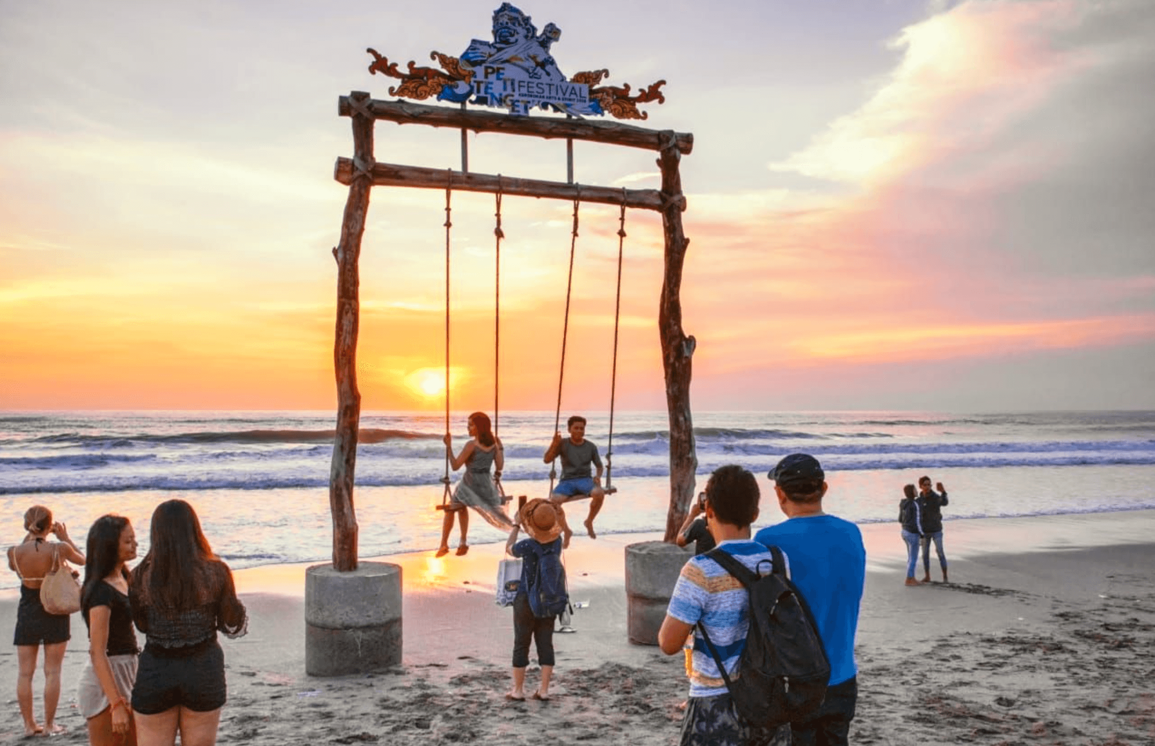 Petitenget Beach