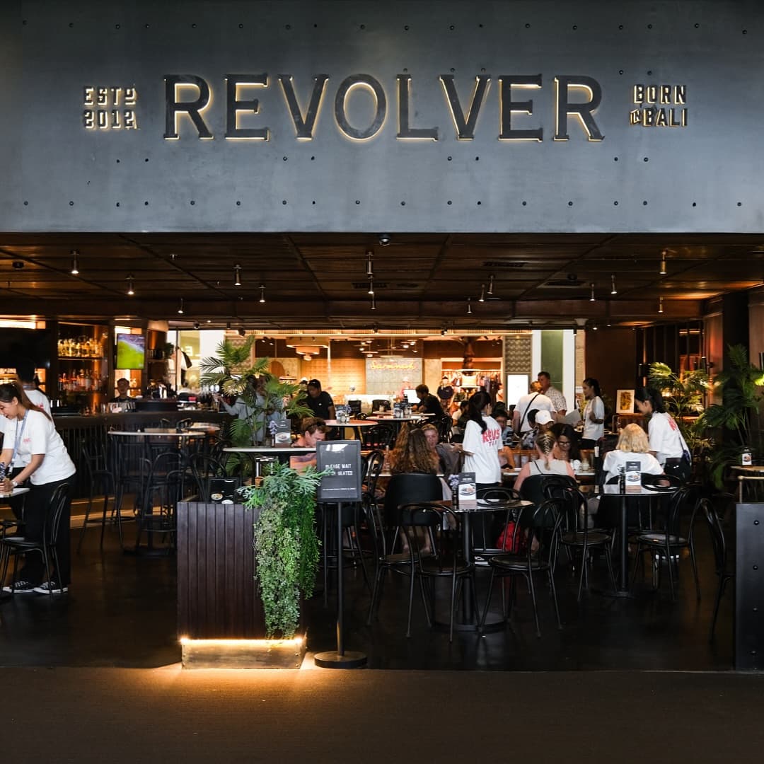 Revolver