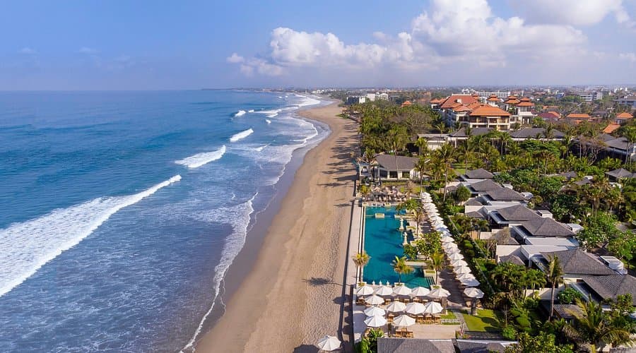 Seminyak Beach
